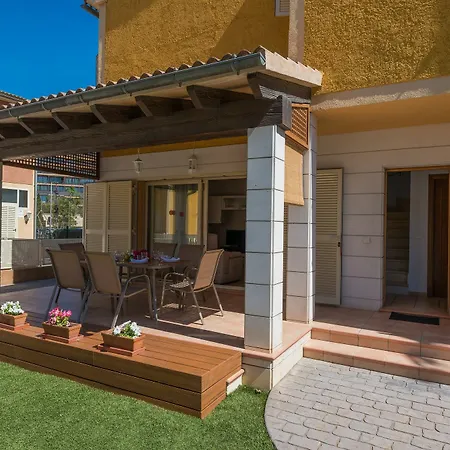 Ferienhaus Pereta Port d'Alcúdia