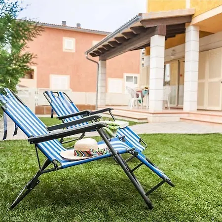 Pereta Ferienhaus *